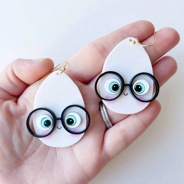 Good Egg Earrings