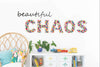Beautiful CHAOS Sign