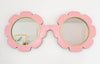Flower Sunglasses Wall Mirror