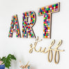 Art Stuff Wall Decor