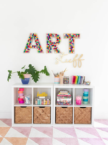 Art Stuff wall decor – Ohsojo