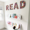Read Wall Letters