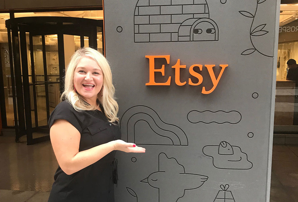 My Tour of the Etsy HQ