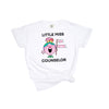 Little Miss Counselor Teacher T-Shirt