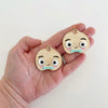 Cool Bean Earrings