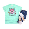 Little Miss Phys. Ed Teacher T-Shirt