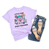 Little Miss STEM Teacher T-Shirt