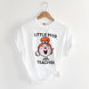 Little Miss Teacher T-Shirt