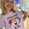 Little Miss Art Teacher T-Shirt