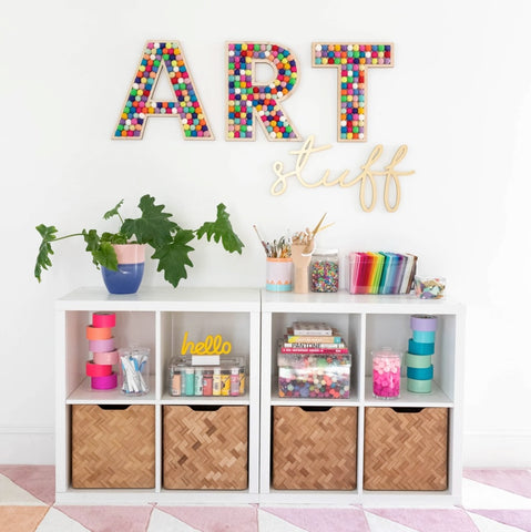 Art Stuff Wall Decor