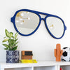 Aviator Sunglasses Mirror (Pick your color)