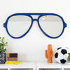 Aviator Sunglasses Mirror (Pick your color)