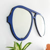 Aviator Sunglasses Mirror (Pick your color)