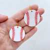 Baseball Mom Earrings