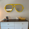 Aviator Sunglasses Mirror (Pick your color)
