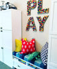 PLAY Wall Letters