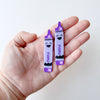 Crayon Earrings