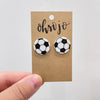 Soccer Mom Stud Earrings