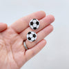 Soccer Mom Stud Earrings