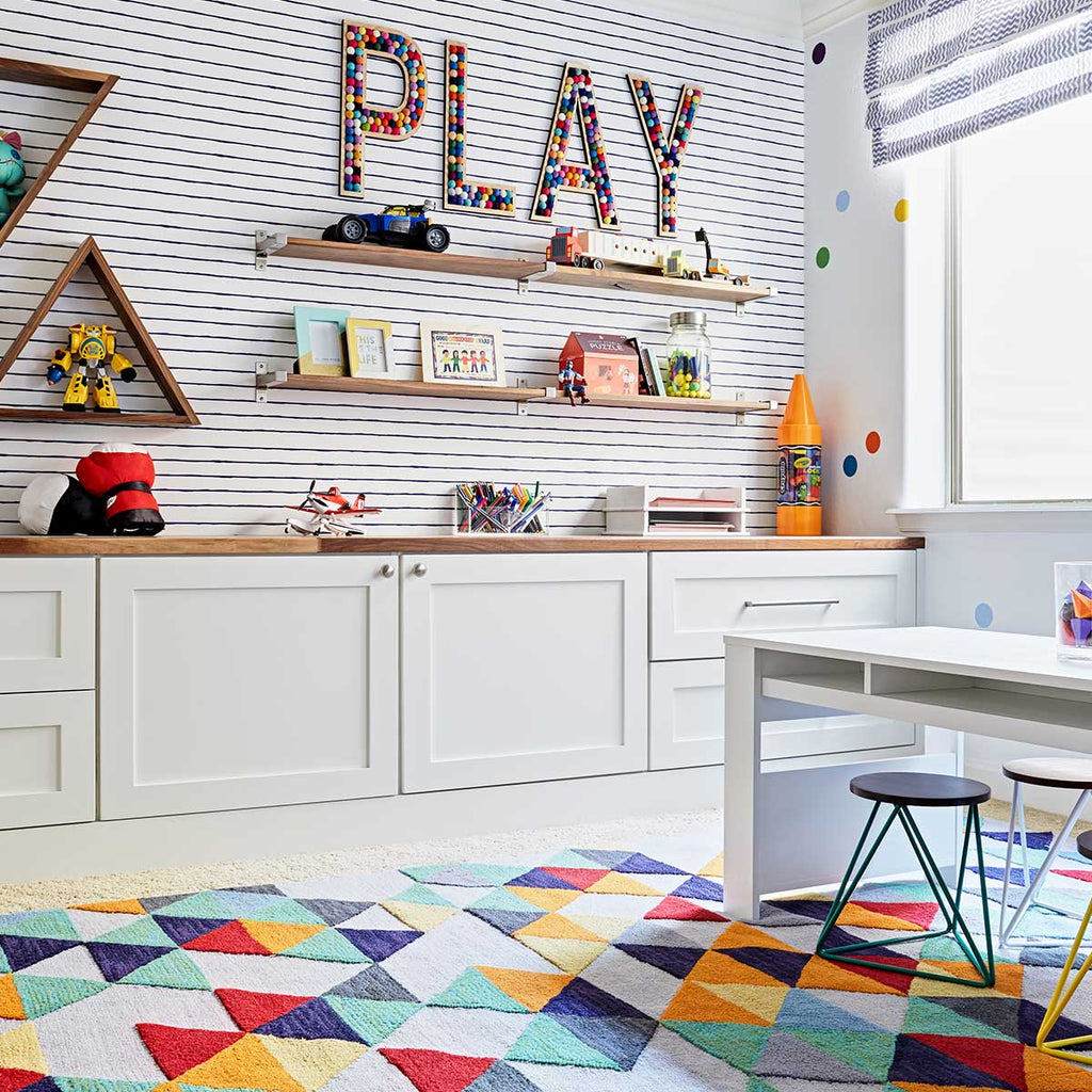 Tall PLAY Letters – Ohsojo